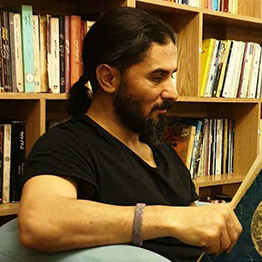 سهند عقدایی